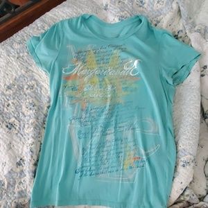 Margaritaville Tee